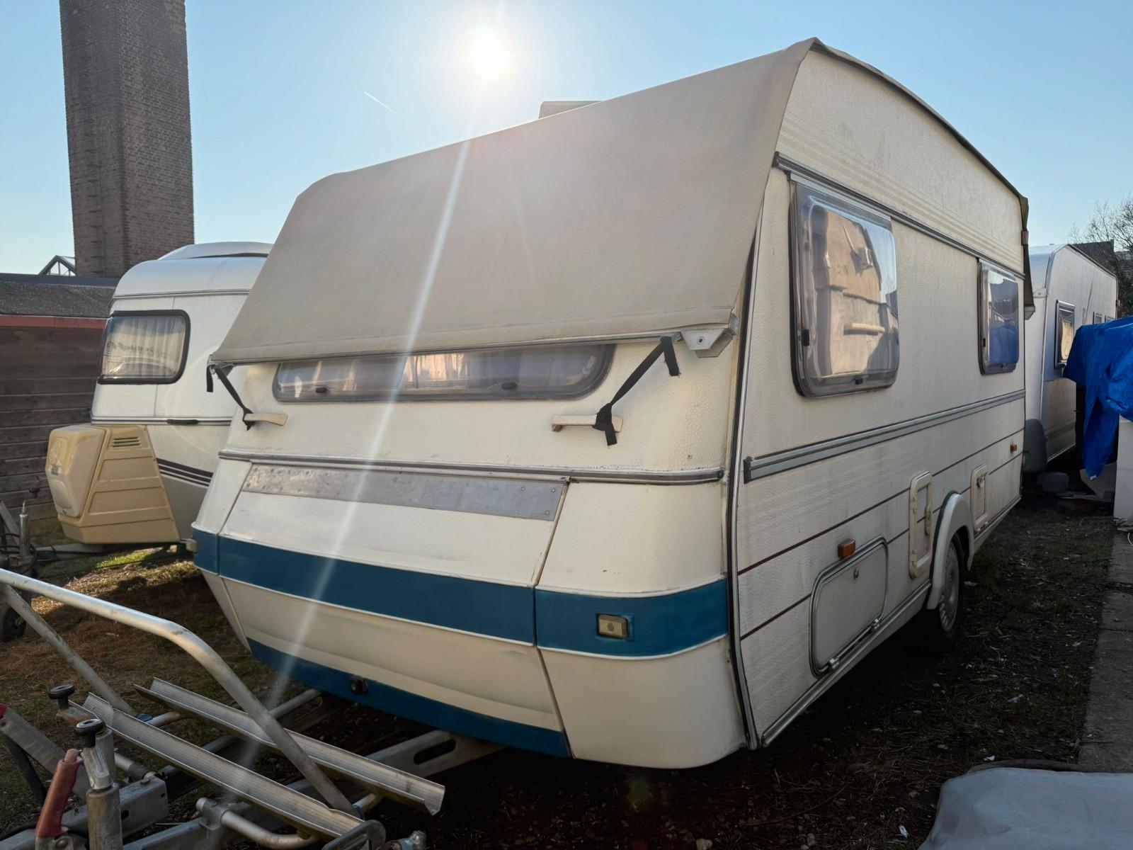 Wilk Tüv-Gas/Schutzdach/TV+Sat