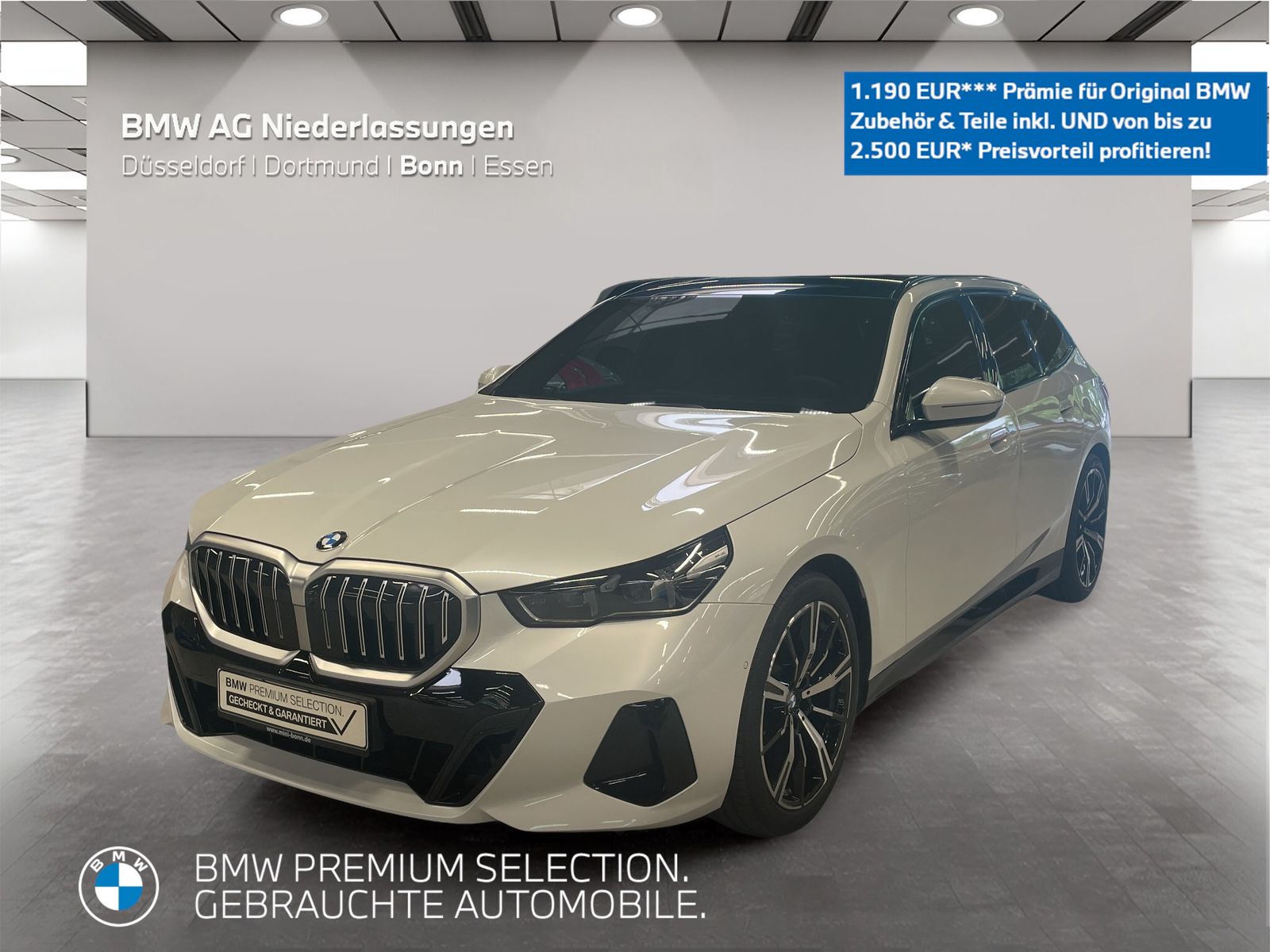 BMW 520 - Bild 1