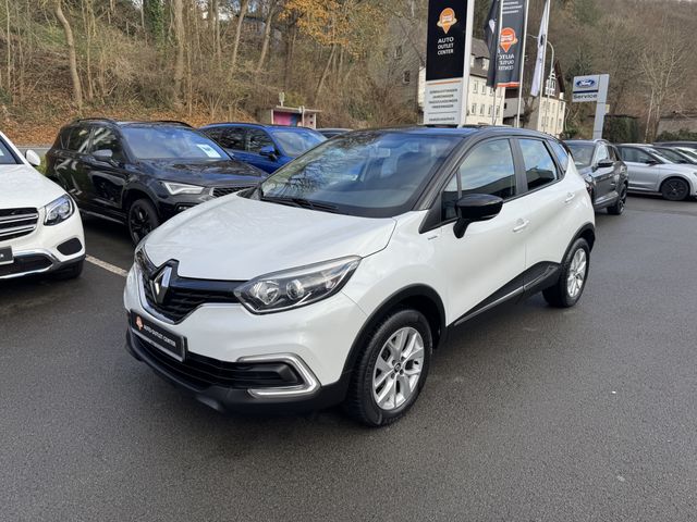 Renault Captur Limited Energy*KLIMA*PDC*GARANTIE*