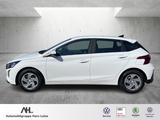 Hyundai i20 1.0 T-GDI "Comfort" NAVI/RFK/GRA/SHZ/Klima - Hyundai i20: Weiß