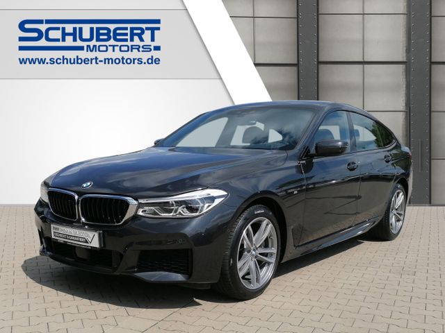 BMW 630 Gran Turismo d xDrive M Sport HUD Luftfederu