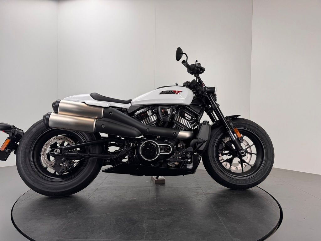 Fahrzeugabbildung Harley-Davidson SPORTSTER S RH1250 S *NEUWERTIG *TAGESZULASSUNG