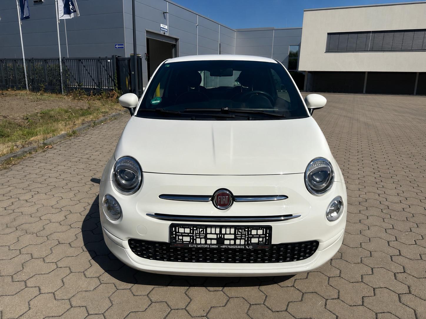 Fiat 500 1.0 GSE N3 Hybrid LOUNGE*KLIMA*PDC*TEMPOMAT*