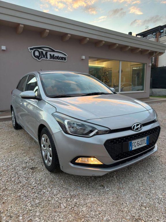 Image of Hyundai i20