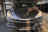 Peugeot 206 + - Peugeot 206 in Köln