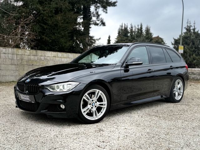 BMW 320d Touring M Paket/BiXenon/AHK/PDC