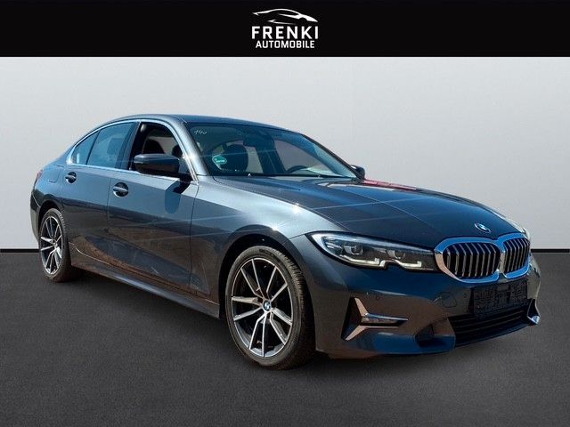 BMW 320 3 Lim.  d Luxury Line (Fahrzeug-Nummer 140)