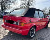 Volkswagen Golf Cabrio Sportline  - gebrauchte Volkswagen Golf aus dem Jahr 1992