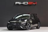 Mercedes-Benz A 35 AMG 4MATIC - Mercedes-Benz A-Klasse: Schwarz