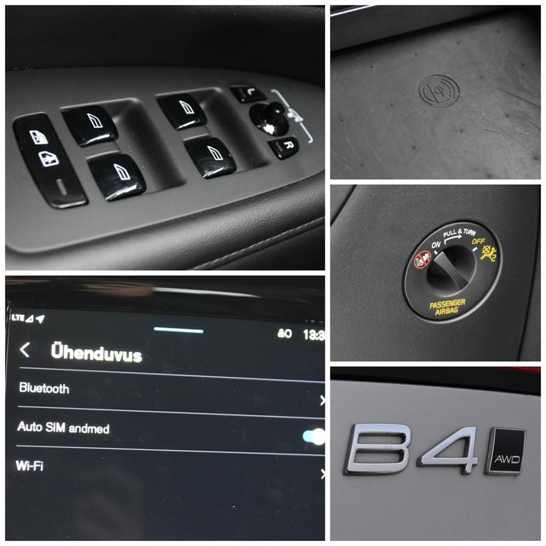 Volvo V90 Cross Country