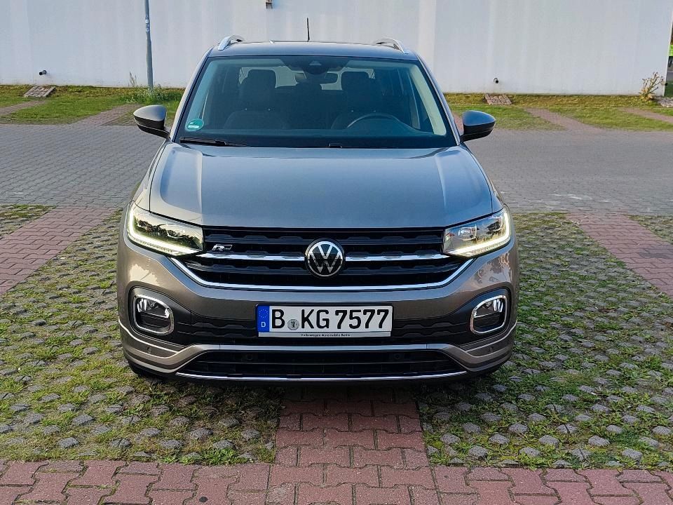 Image of Volkswagen T-Cross