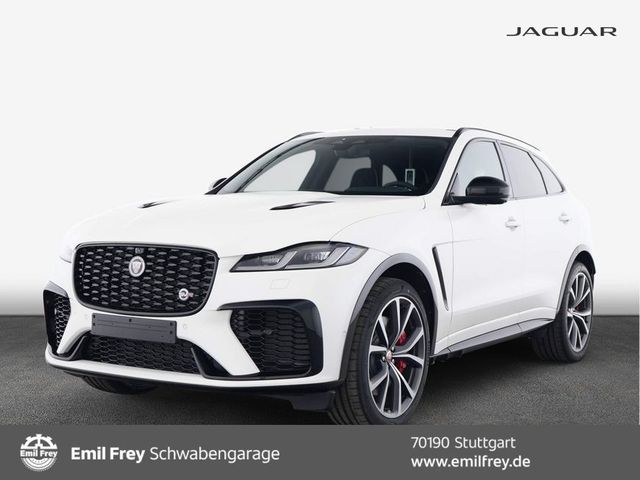 Jaguar F-Pace P550 AWD SVR