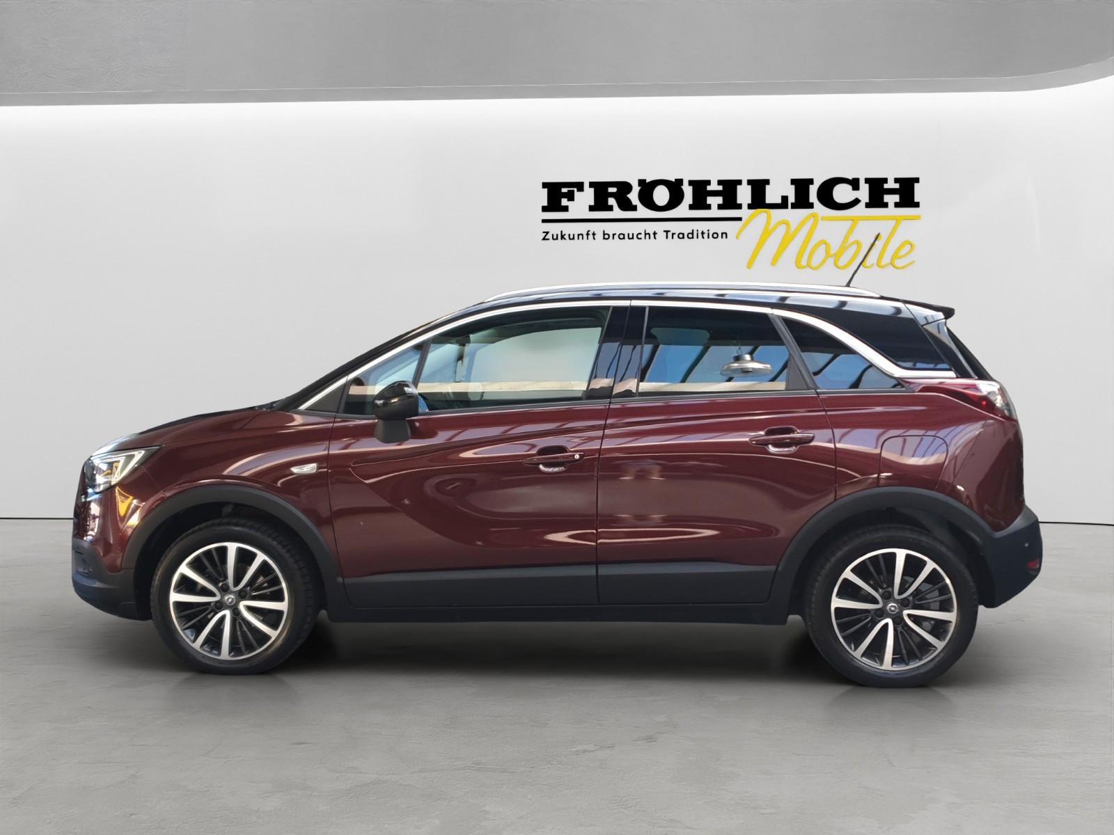Opel Crossland (X)