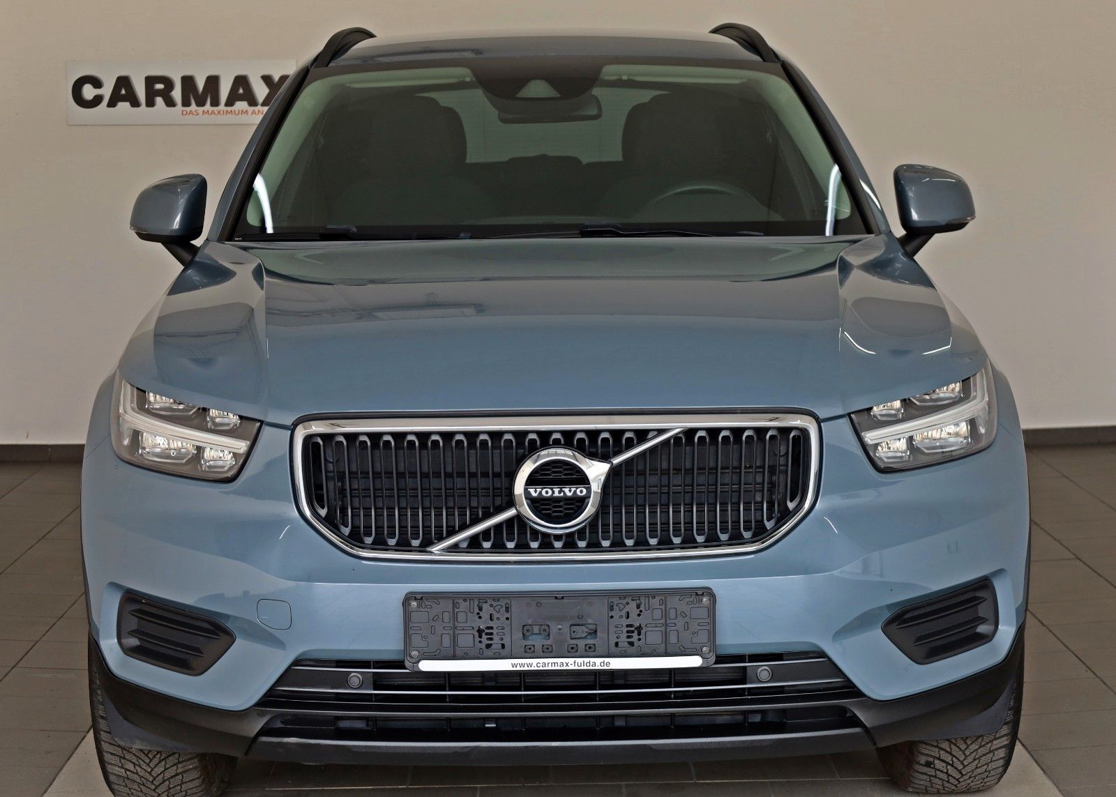 Fahrzeugabbildung Volvo XC40 Momentum Core,Navi,LED,PDC,DAB