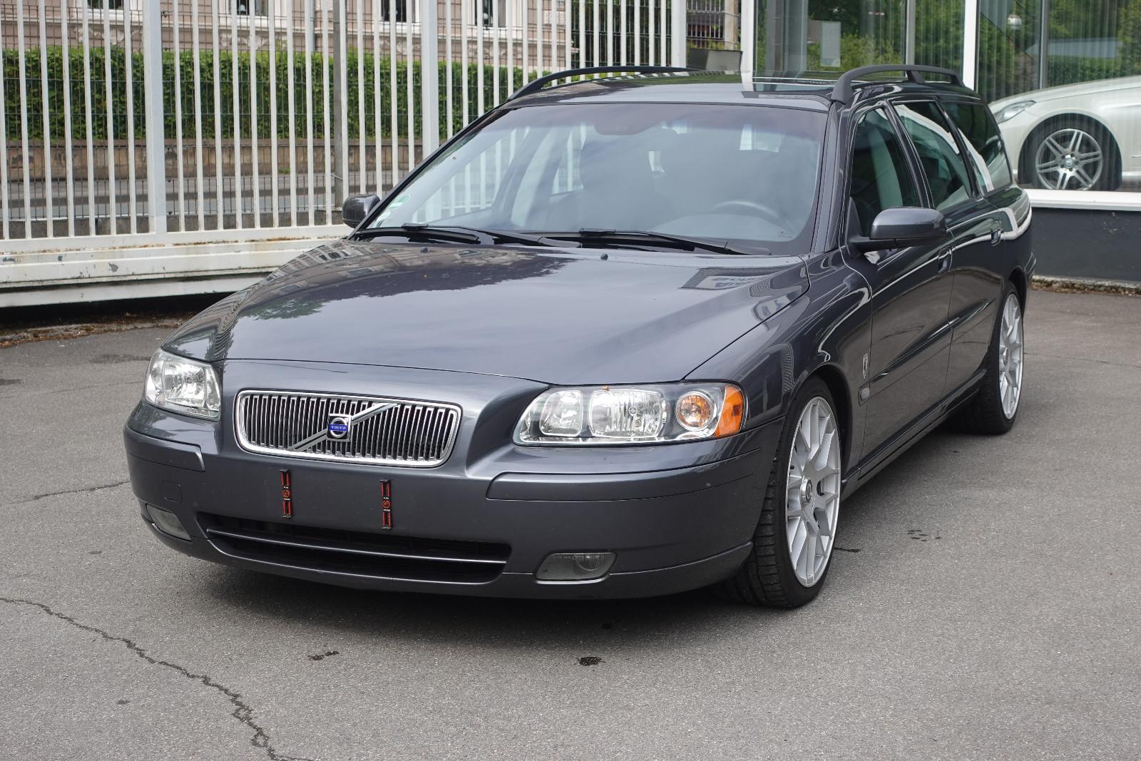 Volvo V70 Kombi D5 Momentum