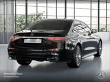Mercedes-Benz S 580 L 4M AMG+NIGHT+PANO+360+DIGITAL-L+STHZG - schwarze Mercedes-Benz S 580