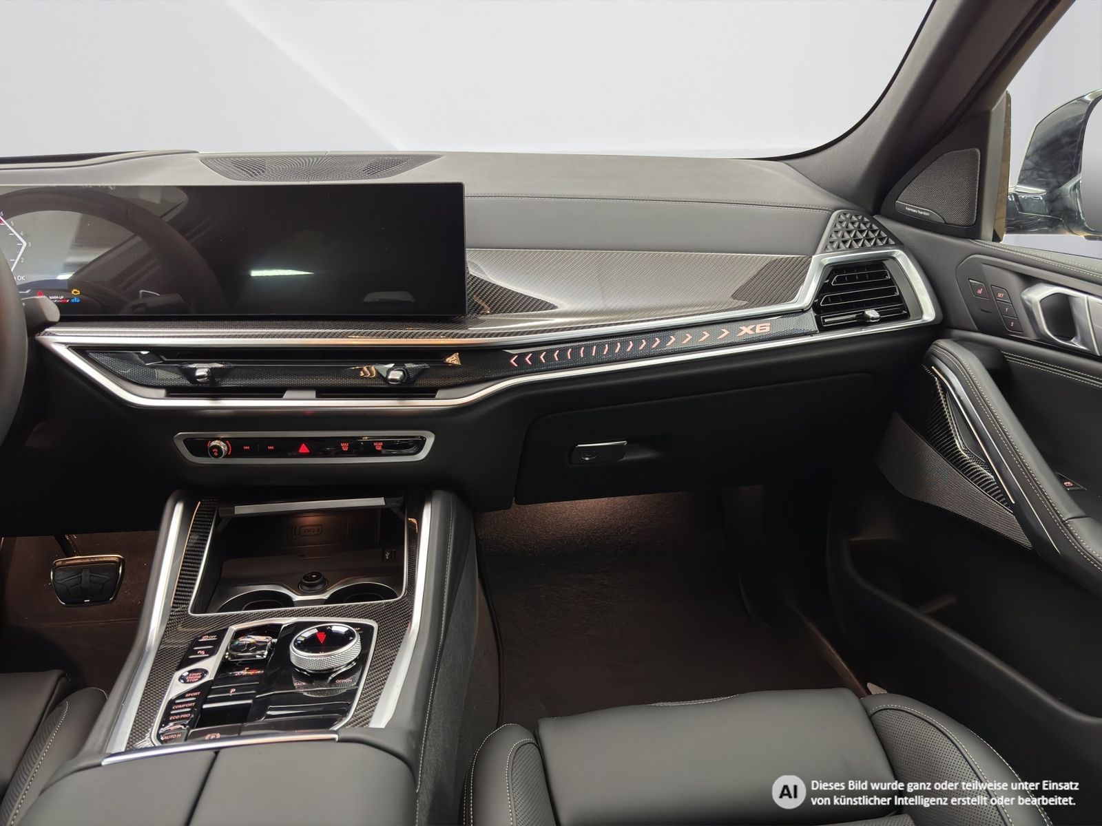BMW X6 - Bild 18