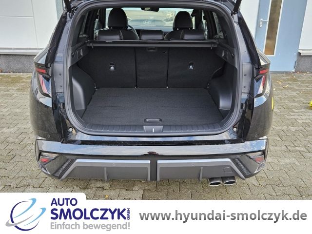 Hyundai TUCSON - Bild 10