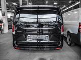 Mercedes-Benz V 220 AVA WINTER BURMESTER 360° AHK 2,5T 6SITZER - : Schwarz, Van