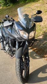 Suzuki DL650A V Strom Schwarz / Carbon - Offers