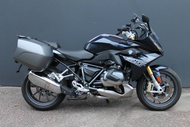 BMW R 1250 RS Exclusiv Frästeile/Koffer/Innentaschen