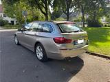 BMW 525d Touring Luxury Line 2. Hand - BMW 525 in Bonn