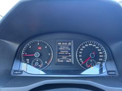 VW Caddy 2,0TDI 102PS Standheizung Navi 93Tkm