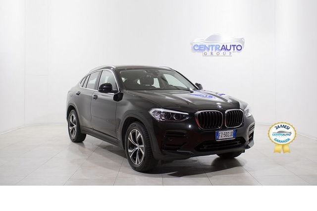 BMW X4 xDrive 20d Business Advantage