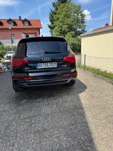 Audi Q7 4.2 TDI quattro tiptronic - - Audi Q7 aus 2010: TDI