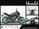 Yamaha MT-07