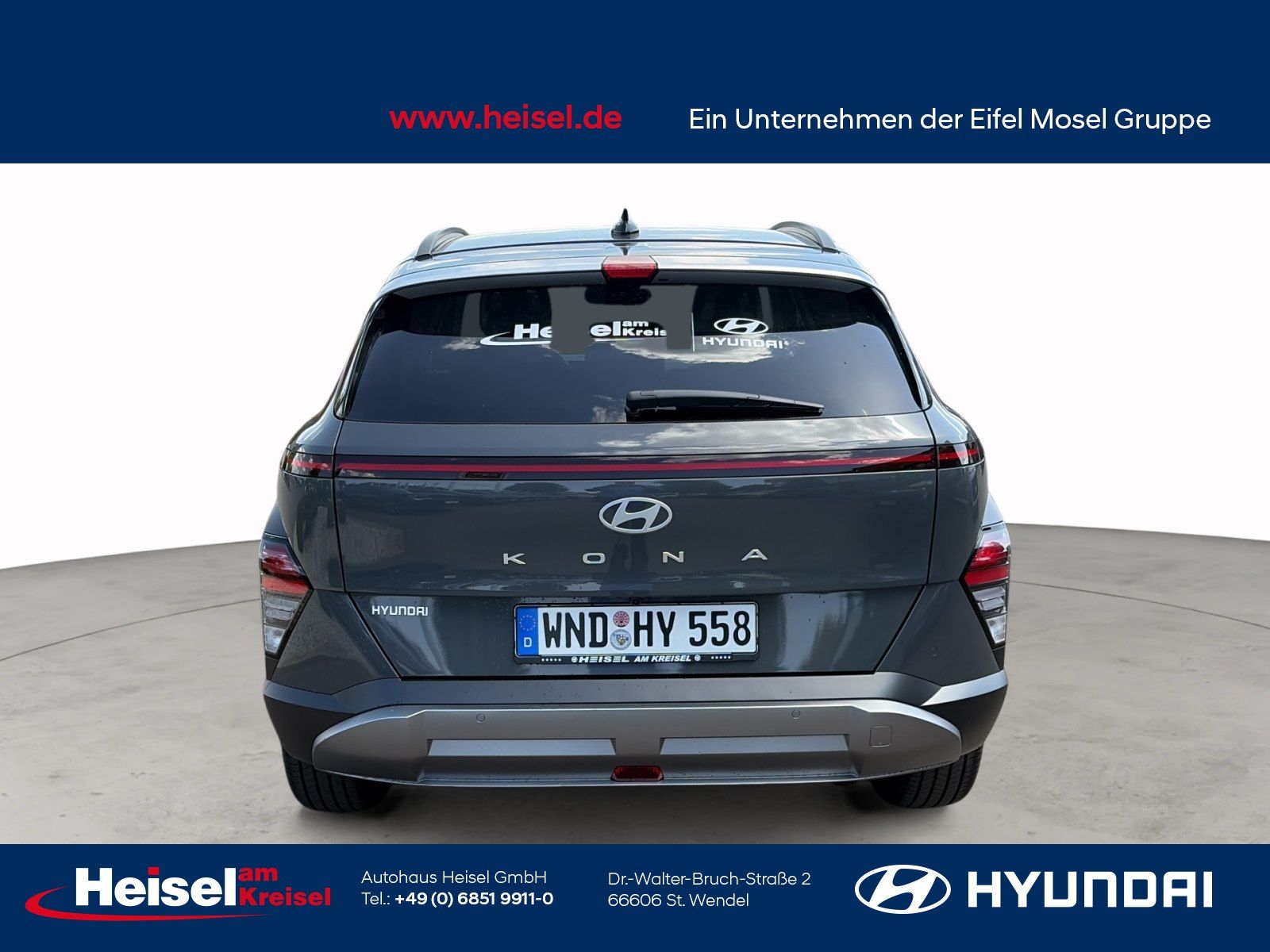 Hyundai Kona – Bild 4