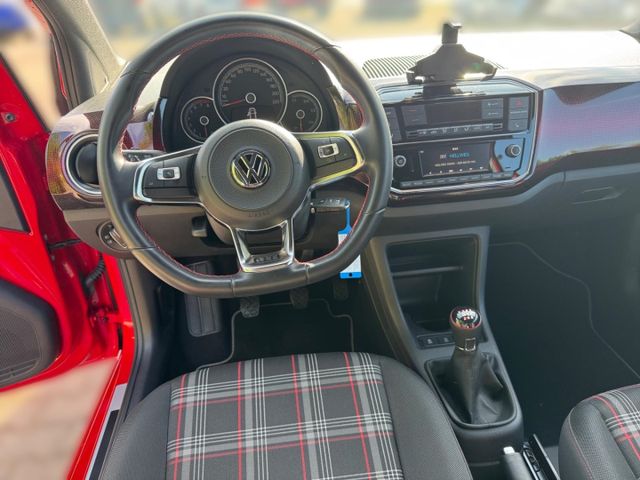 up! GTI 1.0 TSI OPF Navi PDC Climatronic Sound