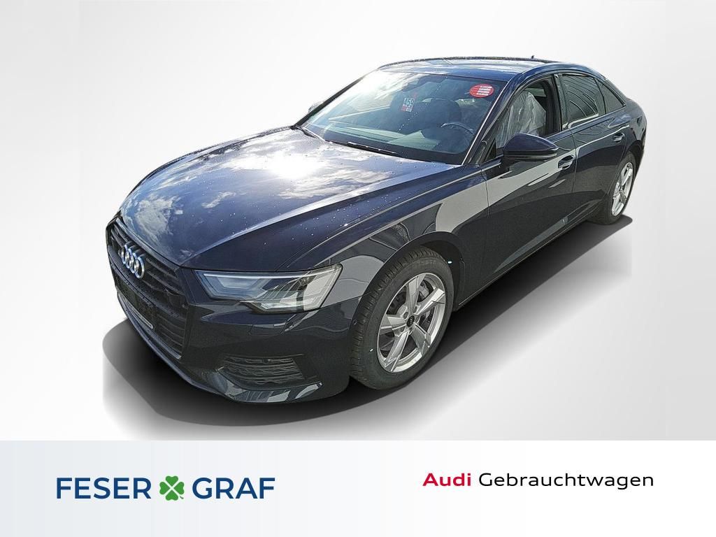 2022 Audi A6