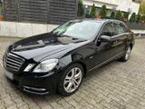 Mercedes-Benz Mercedes E212 (220 CDI) RENTNERFAHRZEUG - Mercedes-Benz 220: 220e