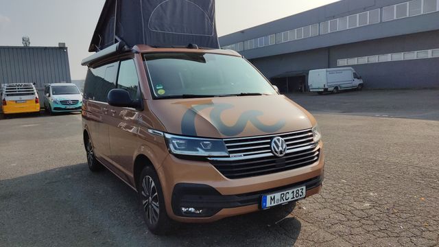 Volkswagen T6 California Camper mit fester Küche, elektrisc