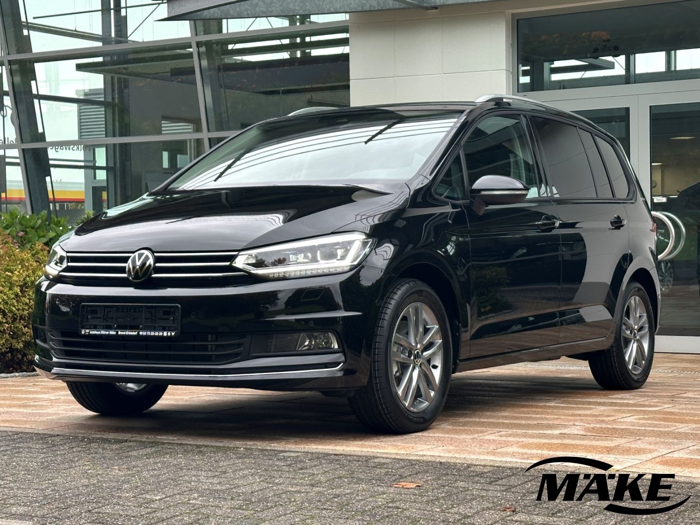 Touran ENERGY 1.5 TSI DSG ACC NAVI SHZ AHZV LED 