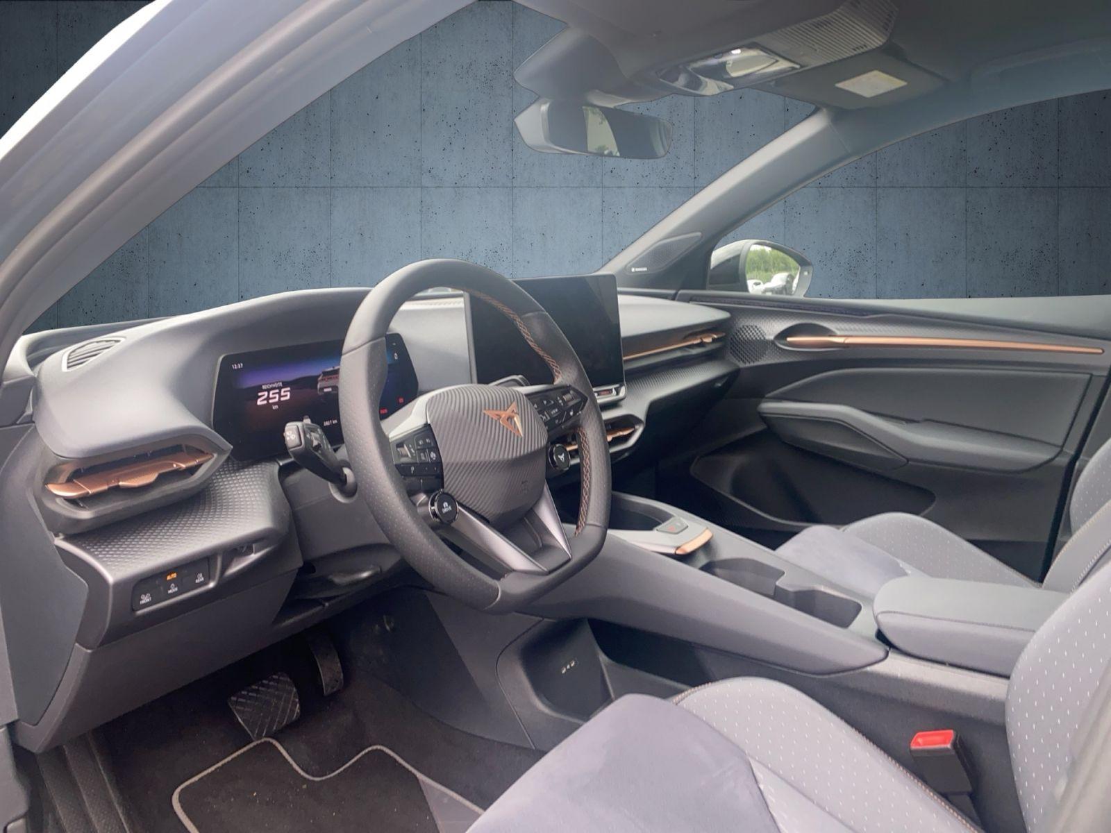 Cupra Raval Endurance Edition Dynamic Plus Nav/Kam/ACC