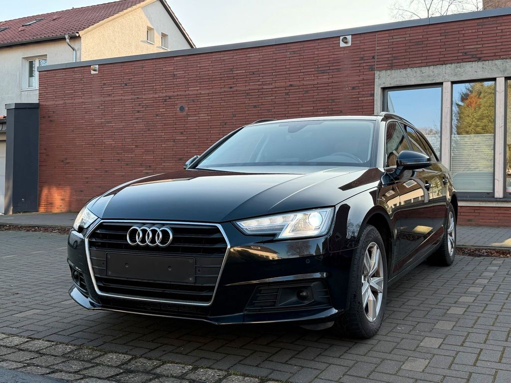 Image of Audi A4