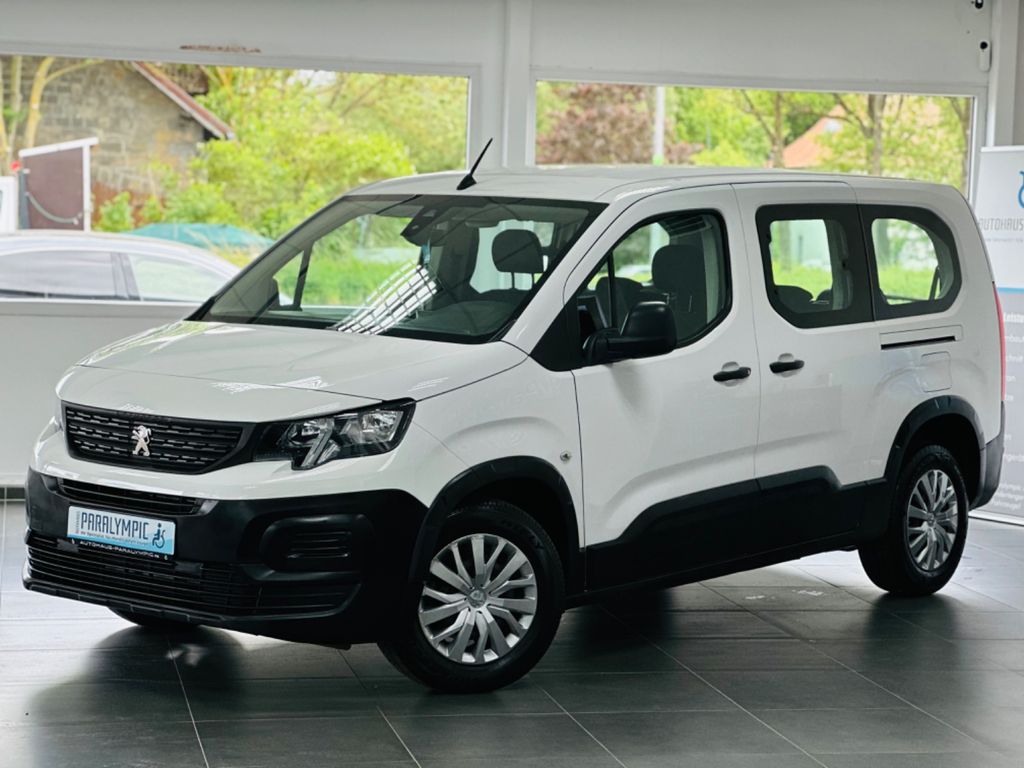 Luxus Peugeot Rifter L2 Gebraucht Ebenbild