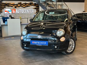 Fiat 500 Sport *KLIMA*TÜV-032028*RADIOCD*PDC*