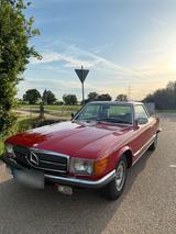 Mercedes-Benz Mercedes SLC280 / SL / H-Zulassung neu - aus 1979: Mercedes Sl