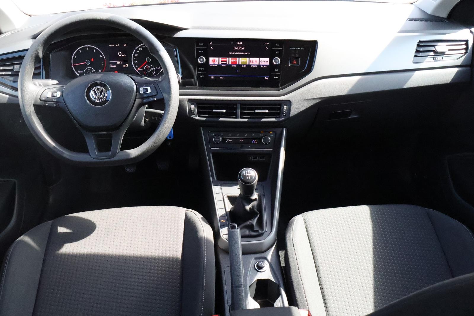 Volkswagen Polo 1.0 Comfortline Navi ACC Klimaaut.