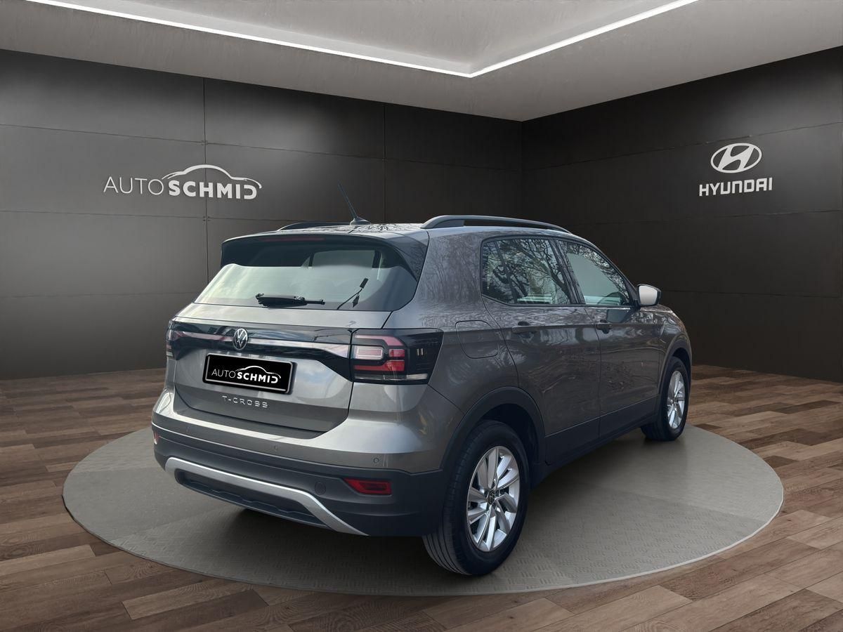 T-Cross Life 1.0 TSI DSG NAVI SHZ ACC BLIS