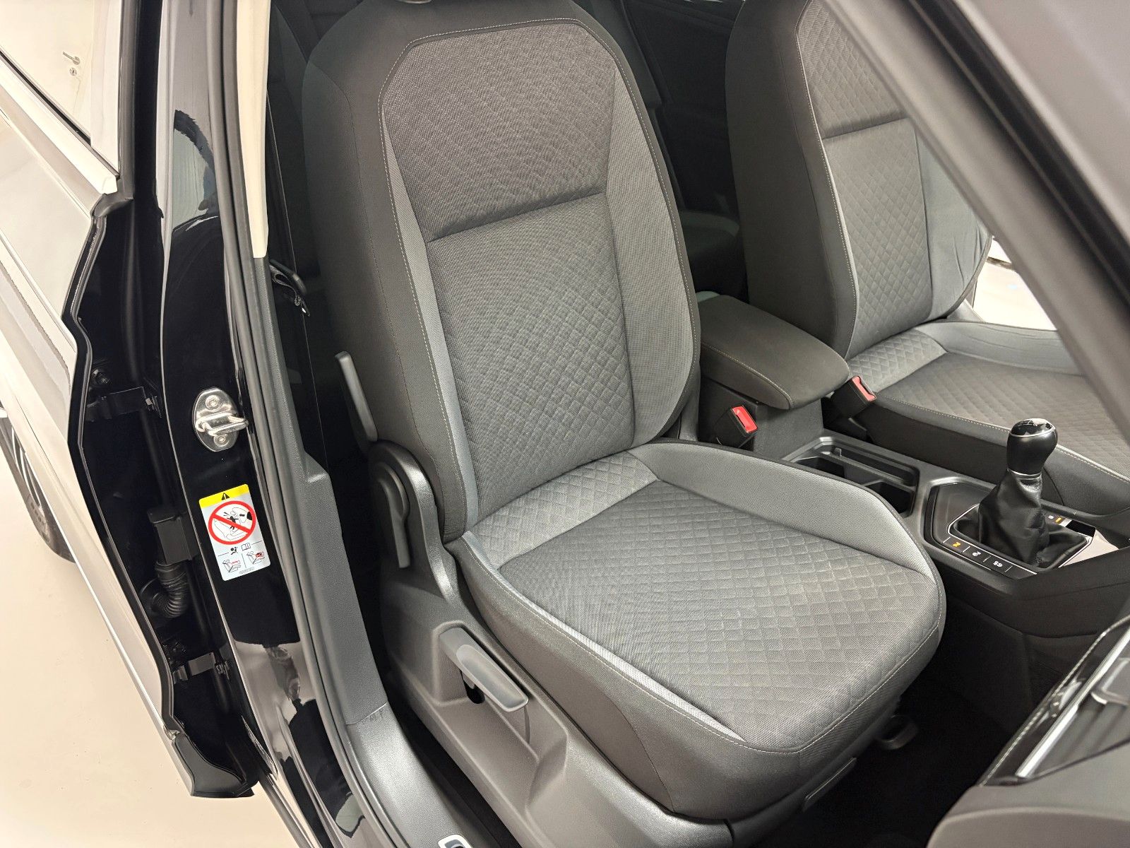 Volkswagen Tiguan Comfortline / United/Navi/ACC/AHK foto 10
