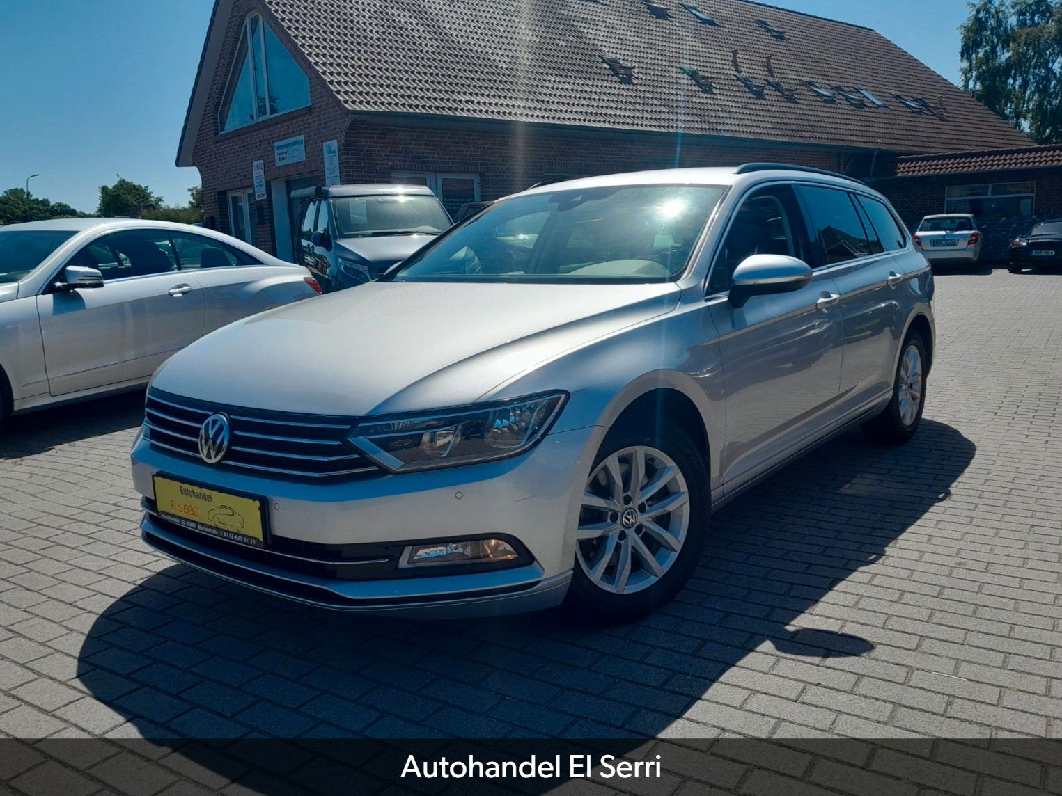 VW Passat Variant Comfortline BMT/Start-Stopp Navi+