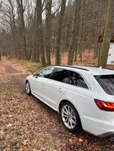 Audi A4 50 TDI tiptronic quattro S line Avant S line - Audi A4 Kombi 5tdi mit Diesel-Antrieb