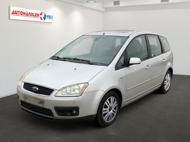 Ford Focus C-Max 1.8 Ghia Automatik