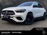 Mercedes-Benz GLA 200 AMG Night AHK Led Kam Keyless LenkHz Amb