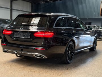 Mercedes E 200 - 7