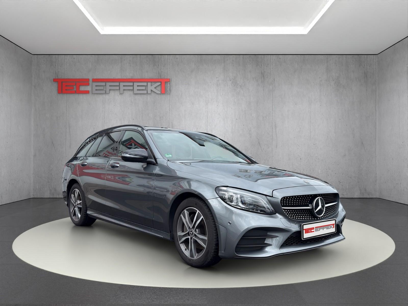 Mercedes-Benz C 220d  T-Modell  4Matic